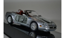 CORSA 2002 Silver (MASERATI 90th Anniversary - Einstein), масштабная модель, ixo, scale43