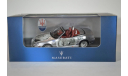 CORSA 2002 Silver (MASERATI 90th Anniversary - Einstein), масштабная модель, ixo, scale43