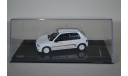 Peugeot PEUGEOT 106 Rallye 1994 White, масштабная модель, ixo, 1:43, 1/43