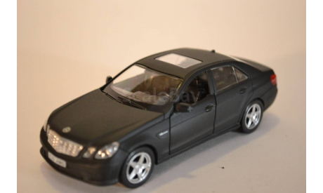 Mercedes-Benz E63 AMG, масштабная модель, 1:43, 1/43, UNI-FORTUNE Toys Industrial Ltd.