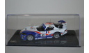 CHRYSLER VIPER GTS-R #52 Team ORECA M.Duez-T.Archer-J.Bell LE MANS 1999, масштабная модель, ixo, scale43