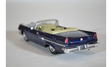 Chrysler 300E 1959, масштабная модель, New-Ray Toys, scale43