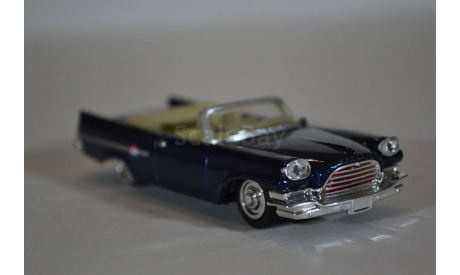 Chrysler 300E 1959, масштабная модель, New-Ray Toys, scale43