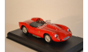 БEЗ РЕЗЕРВНОЙ ЦЕНЫ!!!!!!!FERRARI 250 TESTA ROSSA, масштабная модель, 1:43, 1/43, DeAgostini (итальянские автомобили)