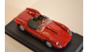 FERRARI 250 TESTA ROSSA, масштабная модель, 1:43, 1/43, DeAgostini (итальянские автомобили)