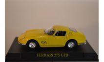 FERRARI 275 GTB, масштабная модель, 1:43, 1/43, Ge Fabbri