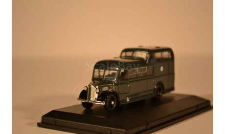 Автобус Commer Commando RAF(пункт управления полетами) 1940, масштабная модель, scale72, Oxford