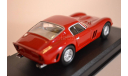 БEЗ РЕЗЕРВНОЙ ЦЕНЫ!!!!!!!FERRARI 250 GTO 1962, масштабная модель, 1:43, 1/43, DeAgostini (итальянские автомобили)