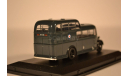 Автобус Commer Commando RAF(пункт управления полетами) 1940, масштабная модель, scale72, Oxford