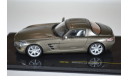 Mercedes-Benz SLS AMG Magno Monza, 2010 (Grey Matt), масштабная модель, ixo, scale43