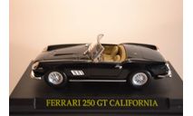 FERRARI 250 GT CALIFORNIA, масштабная модель, 1:43, 1/43, Ge Fabbri