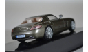 Mercedes-Benz SLS AMG Magno Monza, 2010 (Grey Matt), масштабная модель, ixo, scale43