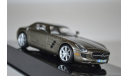 Mercedes-Benz SLS AMG Magno Monza, 2010 (Grey Matt), масштабная модель, ixo, scale43