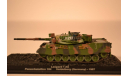 Leopard 1 A5, масштабные модели бронетехники, 1:72, 1/72, Altaya