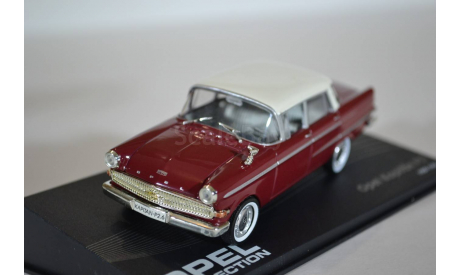Opel Kapitan P11 1959-1964, масштабная модель, 1:43, 1/43, IXO/Altaya