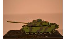 Challenger UK, масштабные модели бронетехники, 1:72, 1/72, Altaya