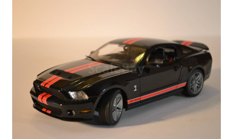 2011 ШЕЛБИ GT500, масштабная модель, 1:18, 1/18, Greenlight Collectibles