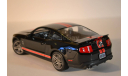 2011 ШЕЛБИ GT500, масштабная модель, 1:18, 1/18, Greenlight Collectibles