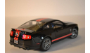 2011 ШЕЛБИ GT500, масштабная модель, 1:18, 1/18, Greenlight Collectibles