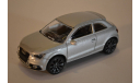 AUDI A1, масштабная модель, scale43, Rastar