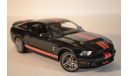 2011 ШЕЛБИ GT500, масштабная модель, 1:18, 1/18, Greenlight Collectibles