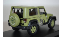 JEEP Wrangler 4х4 U.S.Army Limited Edition (Hard Top) 2012 светло-зеленый, масштабная модель, Greenlight Collectibles, scale43