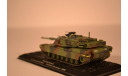 M1A1HA Abrams, масштабные модели бронетехники, 1:72, 1/72, Altaya