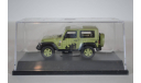 JEEP Wrangler 4х4 U.S.Army Limited Edition (Hard Top) 2012 светло-зеленый, масштабная модель, Greenlight Collectibles, scale43
