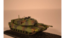 M1A1HA Abrams, масштабные модели бронетехники, 1:72, 1/72, Altaya