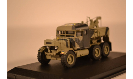 SCAMMEL, масштабная модель, 1:72, 1/72, Oxford