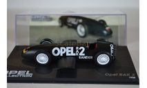 Opel RAK 2 1928, масштабная модель, IXO/Altaya, scale43