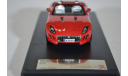 JAGUAR F-TYPE V8 S 2013 Red w Black Interior, масштабная модель, Premium X, scale43