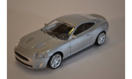 JAGUAR XKR, масштабная модель, RASTAR, 1:43, 1/43