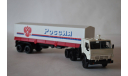 Камаз 5410 с п.пр тент Россия, бел.бел, масштабная модель, Элекон, 1:43, 1/43