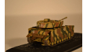 PZ.KPFW IV AUSF. G (Sd.Kfz. 161/1), масштабные модели бронетехники, 1:43, 1/43, Altaya