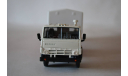Камаз 5410 с п.пр тент Россия, бел.бел, масштабная модель, Элекон, 1:43, 1/43