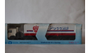 Камаз 5410 с п.пр тент Россия, бел.бел, масштабная модель, Элекон, 1:43, 1/43