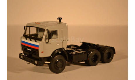 КАМАЗ-54115, масштабная модель, 1:43, 1/43, ПАО КАМАЗ