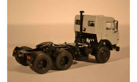 КАМАЗ-54115, масштабная модель, 1:43, 1/43, ПАО КАМАЗ