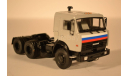 КАМАЗ-54115, масштабная модель, 1:43, 1/43, ПАО КАМАЗ