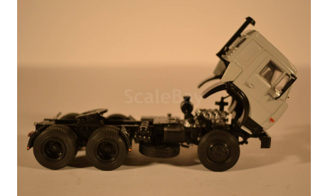 КАМАЗ-54115, масштабная модель, 1:43, 1/43, ПАО КАМАЗ