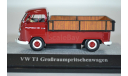 Pick-Up Platform Porsche 1965, масштабная модель, Premium Classixxs, scale43