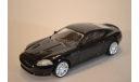 JAGUAR XKR чёрный, масштабная модель, scale43, Rastar