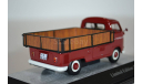 Pick-Up Platform Porsche 1965, масштабная модель, Premium Classixxs, scale43