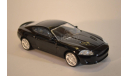 JAGUAR XKR чёрный, масштабная модель, scale43, Rastar