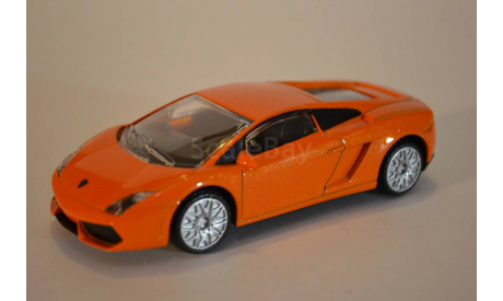 Lamborghini Gallardo LP560-4, масштабная модель, scale43, Rastar