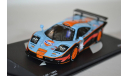 McLaren F1 GTR #2, масштабная модель, 1:43, 1/43