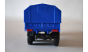 Камаз 4310 с тентом (бел.син), масштабная модель, АРЕК (Элекон), 1:43, 1/43
