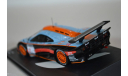 McLaren F1 GTR #2, масштабная модель, 1:43, 1/43