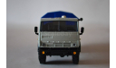 Камаз 4310 с тентом (бел.син), масштабная модель, АРЕК (Элекон), 1:43, 1/43